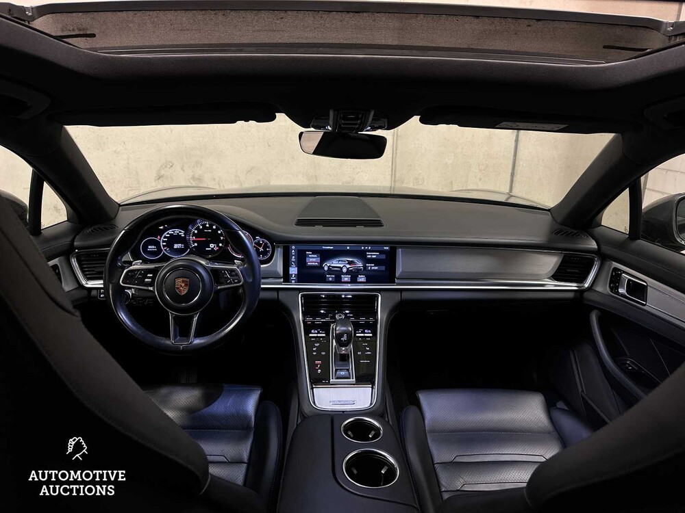 Porsche Panamera Sport Turismo 4S 2.9 V6 441hp 2018 (Original-NL), RT-213-P