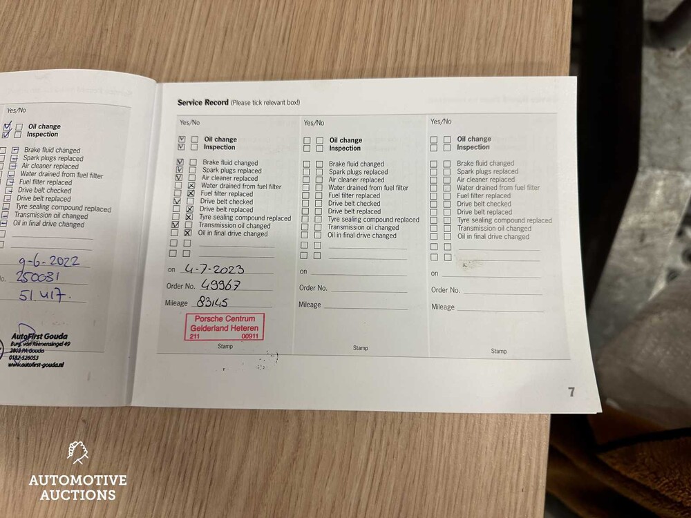 Porsche Panamera Sport Turismo 4S 2.9 V6 441hp 2018 (Original-NL), RT-213-P