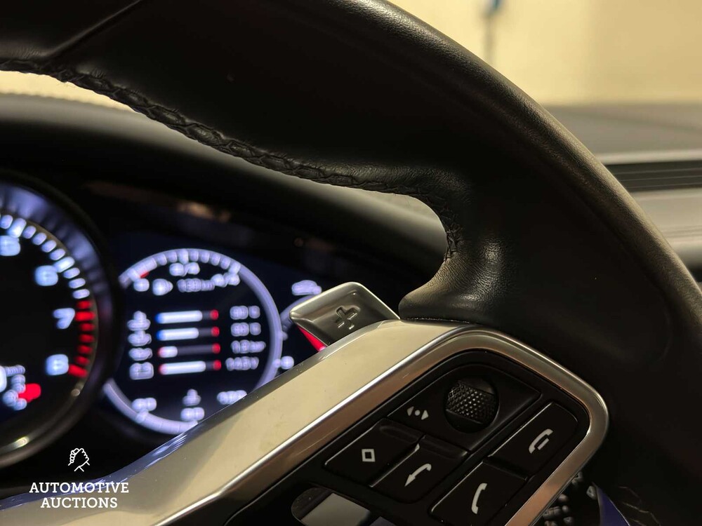 Porsche Panamera Sport Turismo 4S 2.9 V6 441hp 2018 (Original-NL), RT-213-P