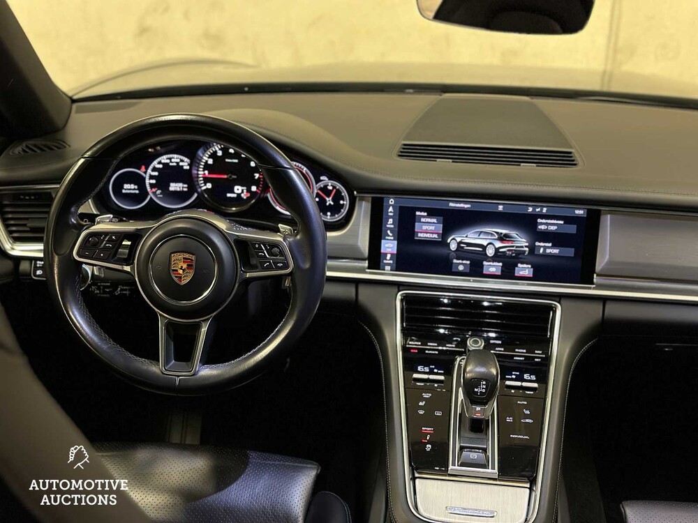 Porsche Panamera Sport Turismo 4S 2.9 V6 441hp 2018 (Original-NL), RT-213-P