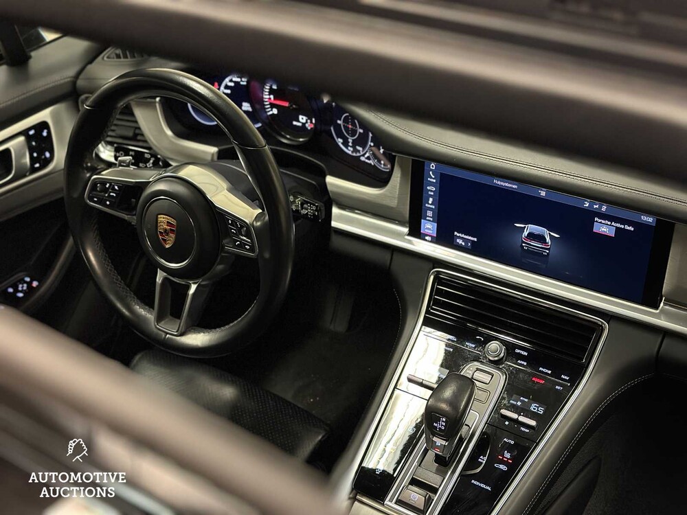 Porsche Panamera Sport Turismo 4S 2.9 V6 441hp 2018 (Original-NL), RT-213-P