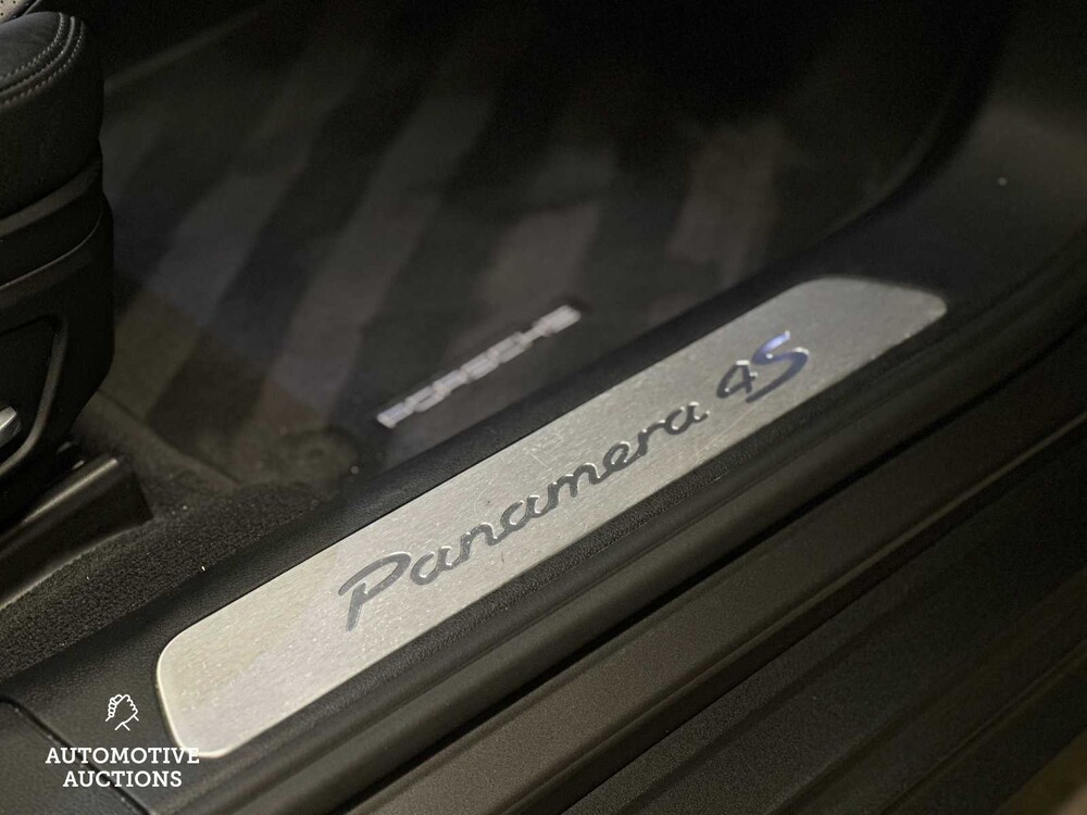 Porsche Panamera Sport Turismo 4S 2.9 V6 441hp 2018 (Original-NL), RT-213-P