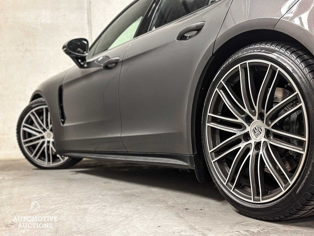 Porsche Panamera Sport Turismo 4S 2.9 V6 441hp 2018 (Original-NL), RT-213-P