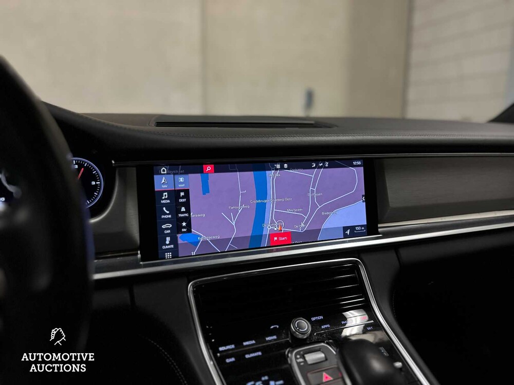 Porsche Panamera Sport Turismo 4S 2.9 V6 441hp 2018 (Original-NL), RT-213-P