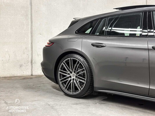 Porsche Panamera Sport Turismo 4S 2.9 V6 441pk 2018 (Origineel-NL), RT-213-P