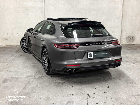 Porsche Panamera Sport Turismo 4S 2.9 V6 441pk 2018 (Origineel-NL), RT-213-P