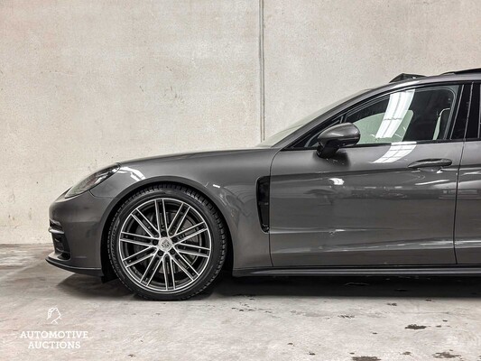 Porsche Panamera Sport Turismo 4S 2.9 V6 441pk 2018 (Origineel-NL), RT-213-P