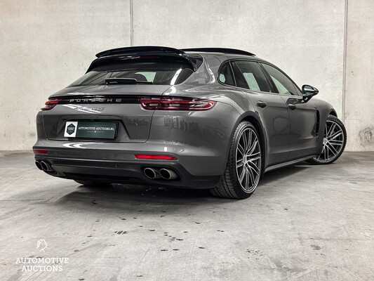 Porsche Panamera Sport Turismo 4S 2.9 V6 441pk 2018 (Origineel-NL), RT-213-P