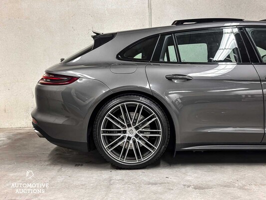 Porsche Panamera Sport Turismo 4S 2.9 V6 441pk 2018 (Origineel-NL), RT-213-P