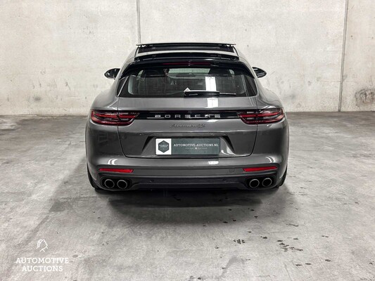 Porsche Panamera Sport Turismo 4S 2.9 V6 441pk 2018 (Origineel-NL), RT-213-P