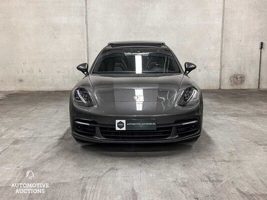 Porsche Panamera Sport Turismo 4S 2.9 V6 441pk 2018 (Origineel-NL), RT-213-P