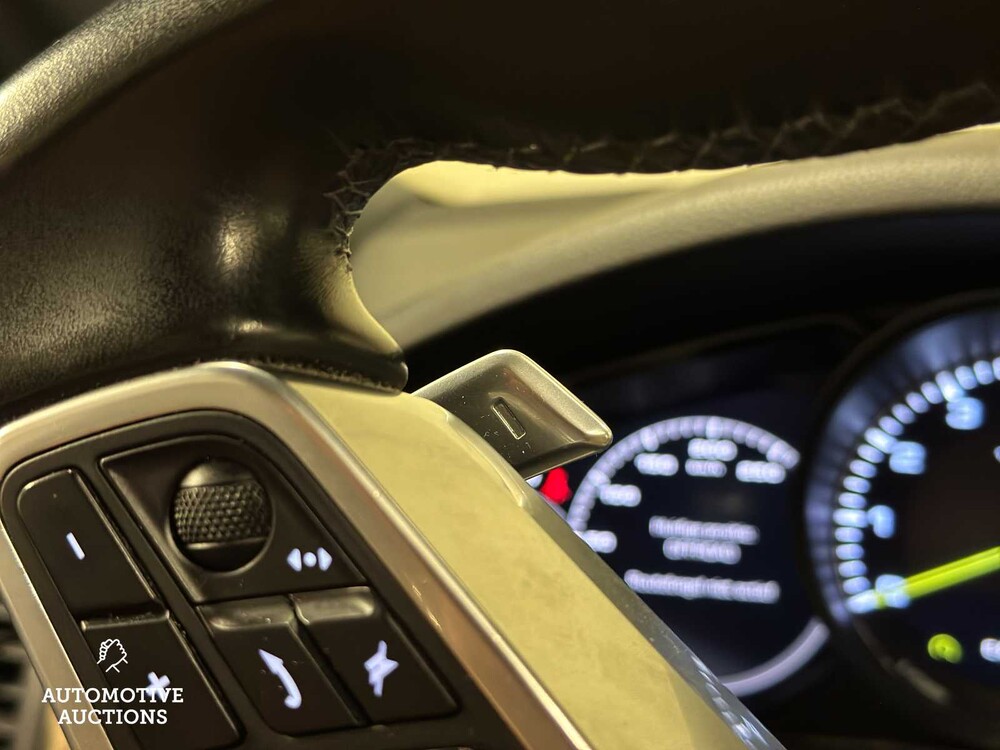 Porsche Cayenne E-Hybrid 3.0 V6 NEW-MODEL 462hp 2018 Sport-Chrono