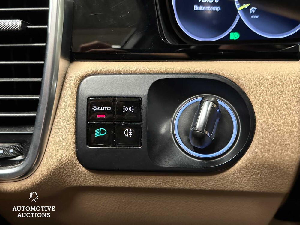 Porsche Cayenne E-Hybrid 3.0 V6 NEW-MODEL 462hp 2018 Sport-Chrono