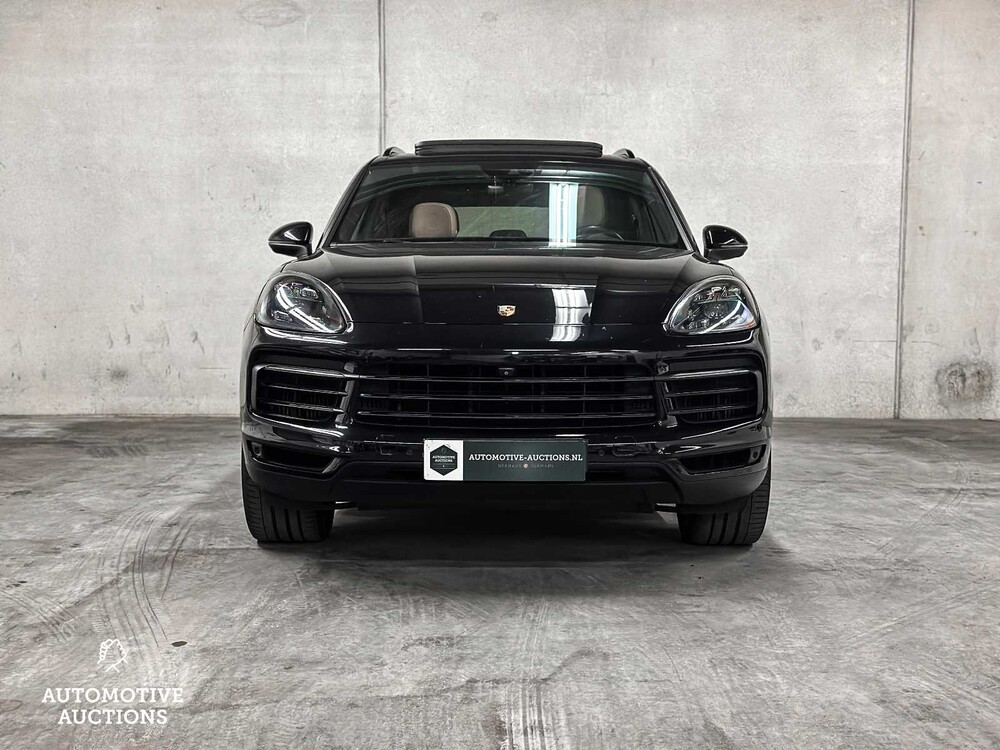 Porsche Cayenne E-Hybrid 3.0 V6 NEW-MODEL 462hp 2018 Sport-Chrono