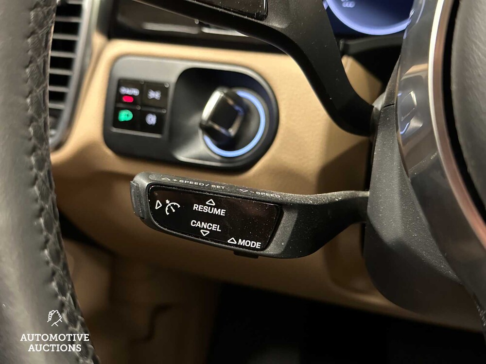 Porsche Cayenne E-Hybrid 3.0 V6 NEW-MODEL 462hp 2018 Sport-Chrono