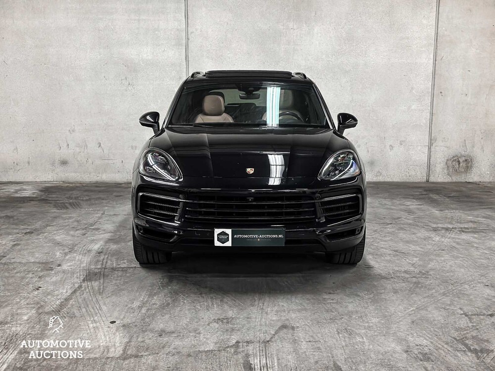 Porsche Cayenne E-Hybrid 3.0 V6 NEW-MODEL 462hp 2018 Sport-Chrono