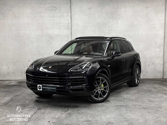 Porsche Cayenne E-Hybrid 3.0 V6 NEW-MODEL 462hp 2018 Sport-Chrono