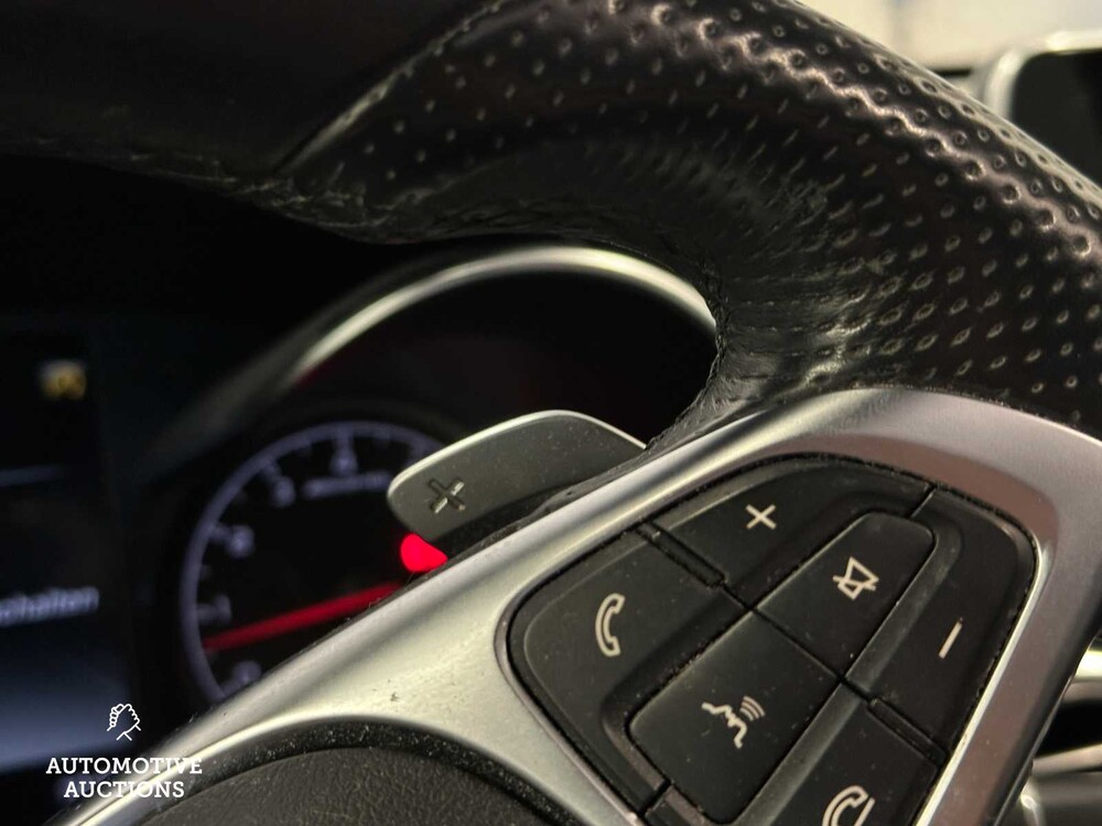 Mercedes-Benz GLC43 AMG Coupe 3.0 V6 4Matic 367hp 2017 GLC-Class, J-318-JB