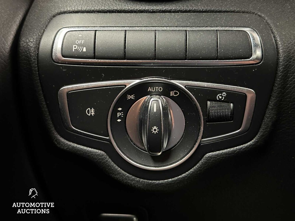 Mercedes-Benz GLC43 AMG Coupe 3.0 V6 4Matic 367hp 2017 GLC-Class, J-318-JB