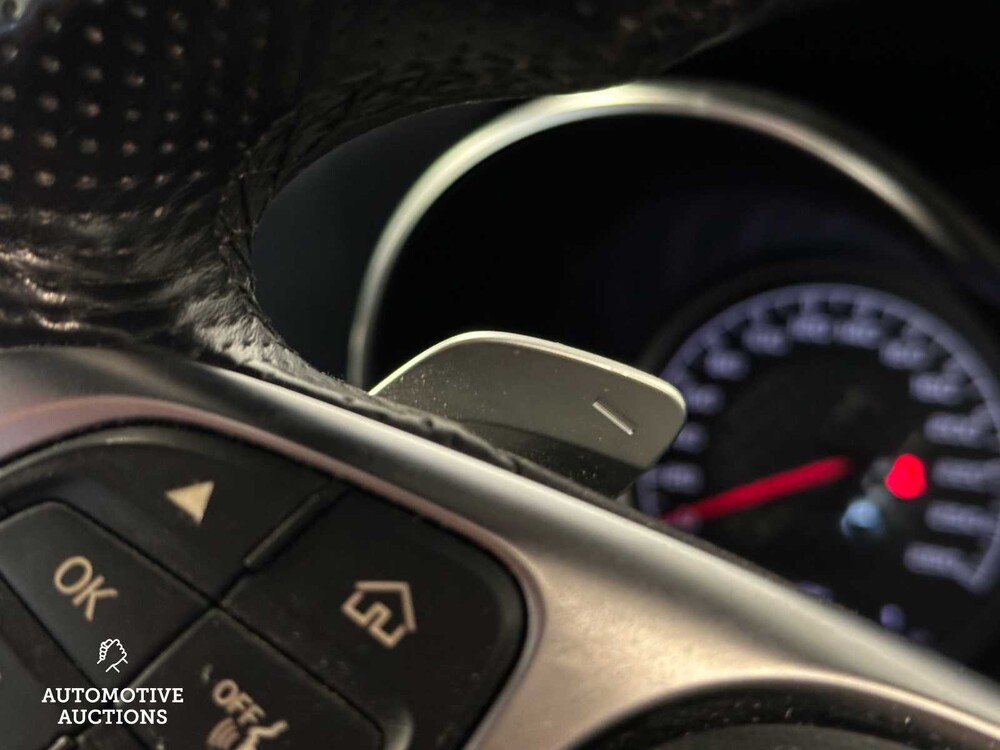 Mercedes-Benz GLC43 AMG Coupe 3.0 V6 4Matic 367hp 2017 GLC-Class, J-318-JB