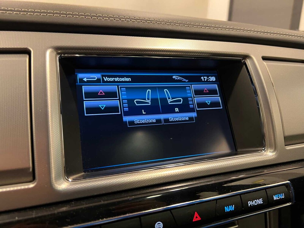 Jaguar XF S 3.0 V6 D Premium Business Edition 8-speed 275hp 2013, X-791-RL