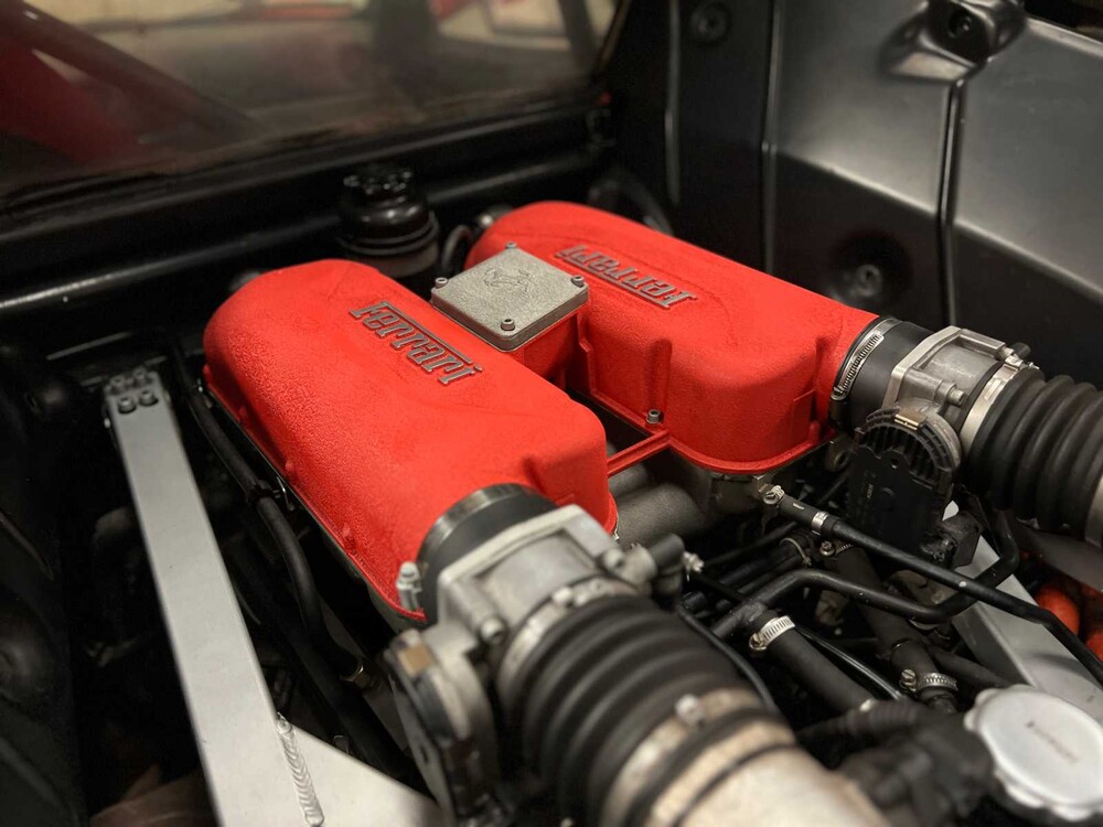 Ferrari 360 Challenge -CIRCUIT- 400pk 1999 