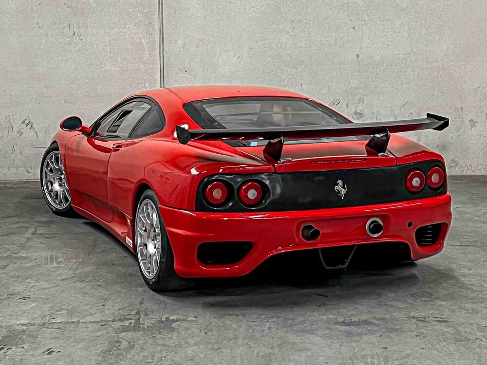 Ferrari 360 Challenge -CIRCUIT- 400pk 1999 