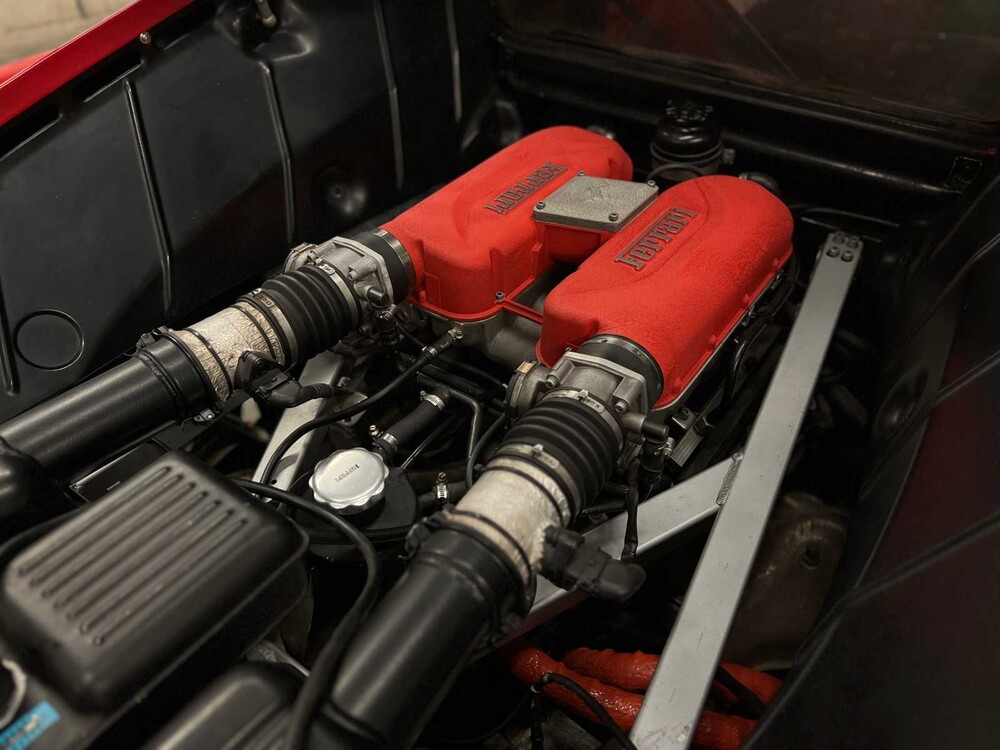 Ferrari 360 Challenge -CIRCUIT- 400pk 1999 