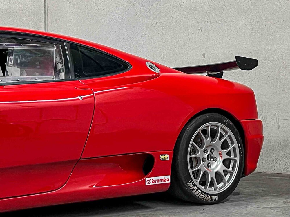 Ferrari 360 Challenge -CIRCUIT- 400pk 1999 