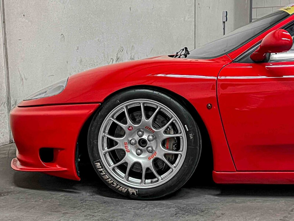 Ferrari 360 Challenge -CIRCUIT- 400pk 1999 