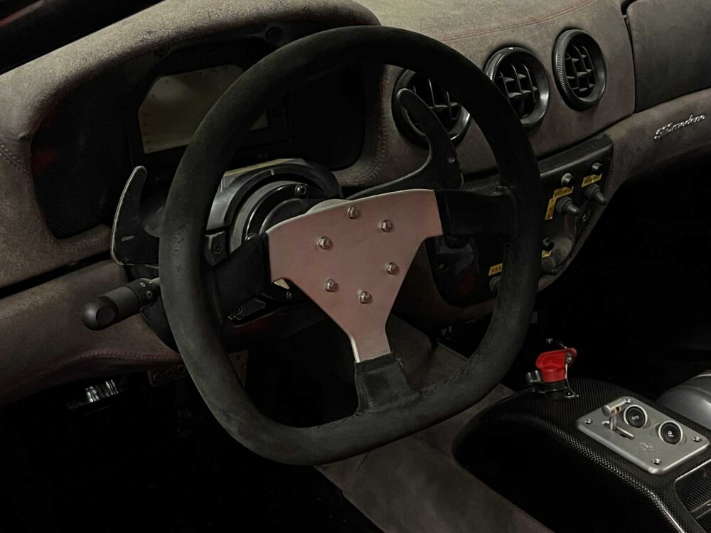 Ferrari 360 Challenge -CIRCUIT- 400pk 1999 