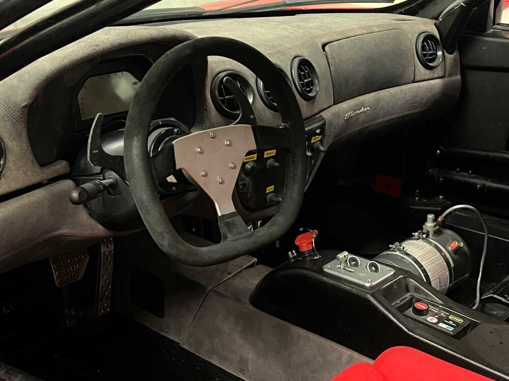 Ferrari 360 Challenge -CIRCUIT- 400pk 1999 