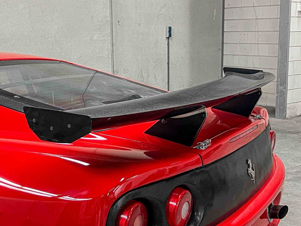 Ferrari 360 Challenge -CIRCUIT- 400pk 1999 