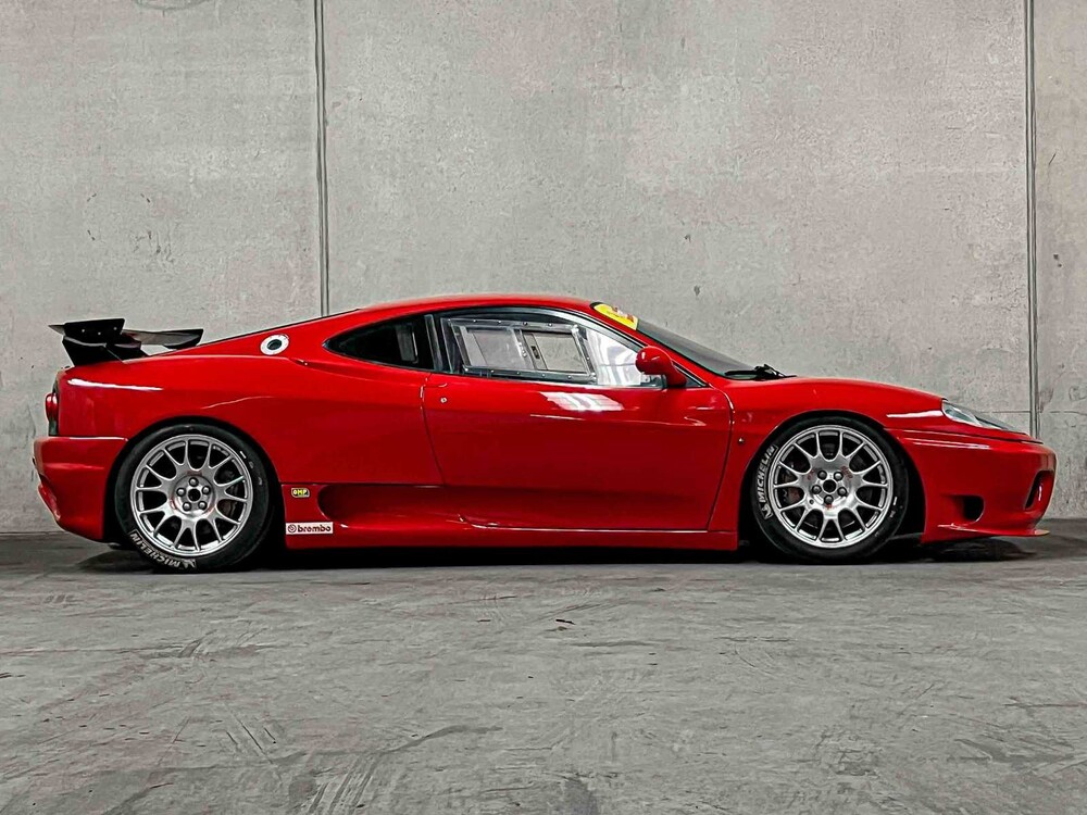 Ferrari 360 Challenge -CIRCUIT- 400pk 1999 