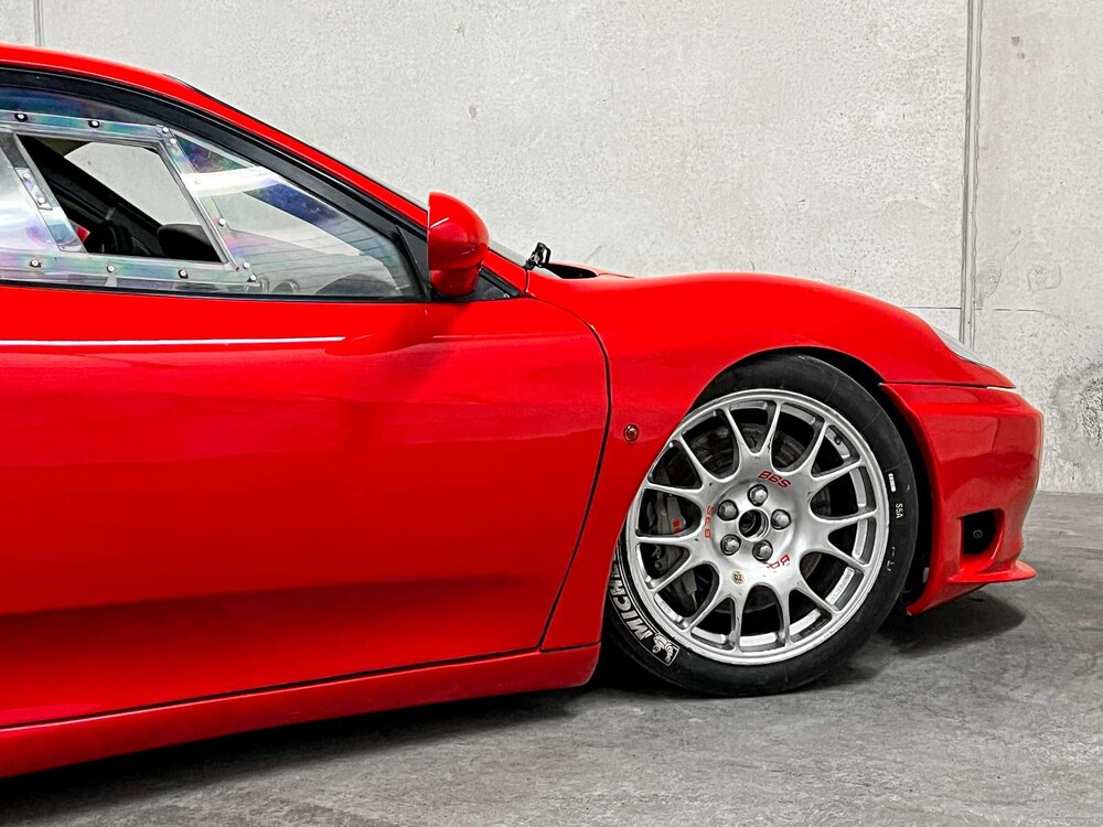 Ferrari 360 Challenge -CIRCUIT- 400pk 1999 