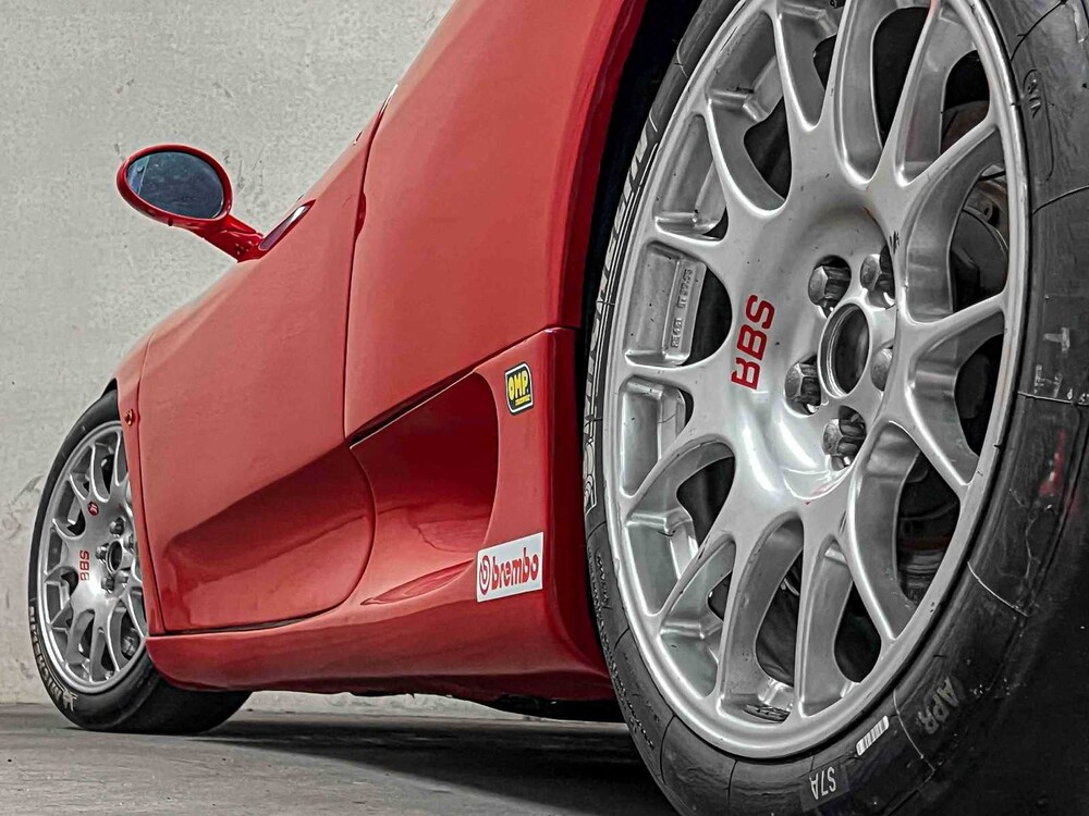 Ferrari 360 Challenge -CIRCUIT- 400pk 1999 