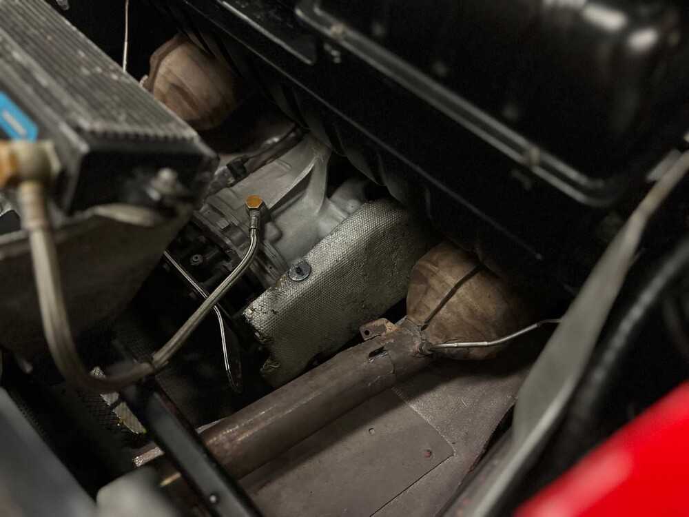 Ferrari 360 Challenge -CIRCUIT- 400pk 1999 