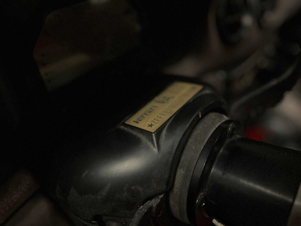 Ferrari 360 Challenge -CIRCUIT- 400pk 1999 