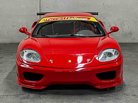 Ferrari 360 Challenge -CIRCUIT- 400hp 1999 