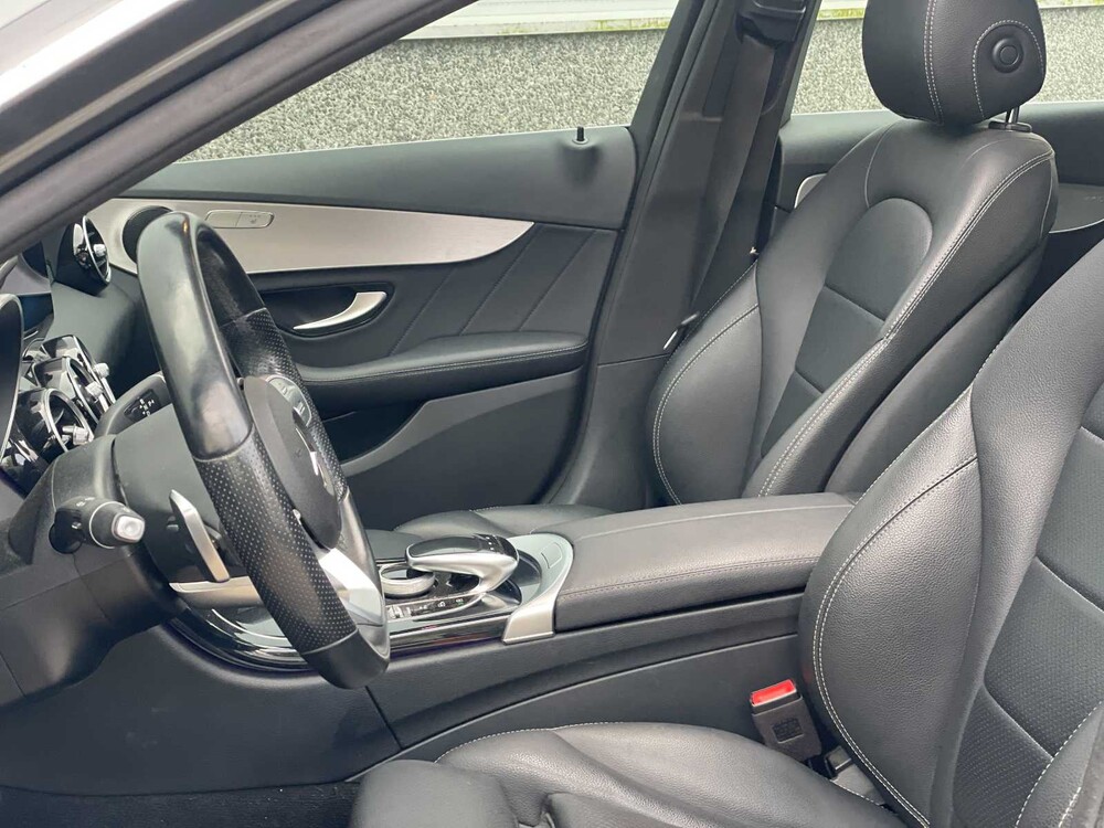 Mercedes-Benz C180 Estate AMG Line 157pk 2020 C-Klasse