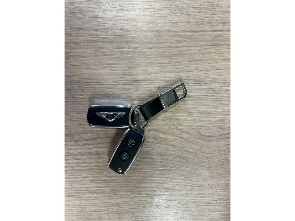 Bentley Arnage 6.8 V8 T (Mulliner) 457pk 2006 (FACELIFT), 75-ZTS-2 Youngtimer