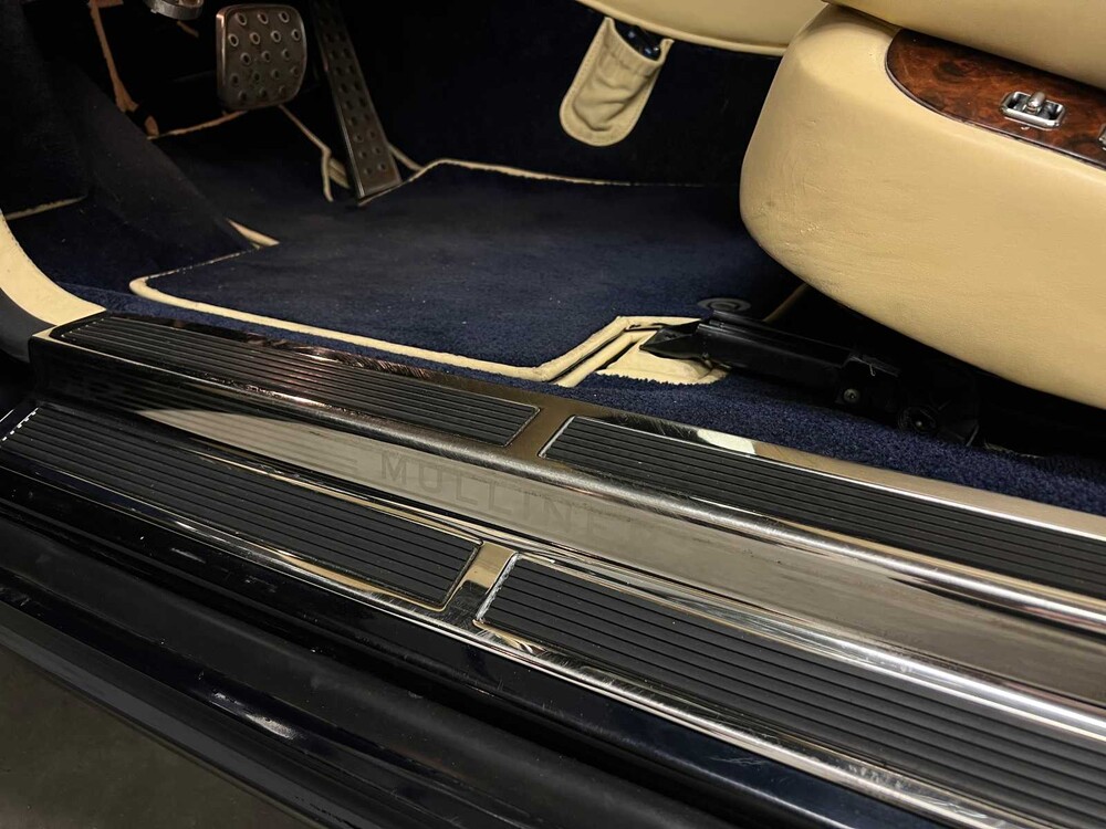 Bentley Arnage 6.8 V8 T (Mulliner) 457pk 2006 (FACELIFT), 75-ZTS-2 Youngtimer