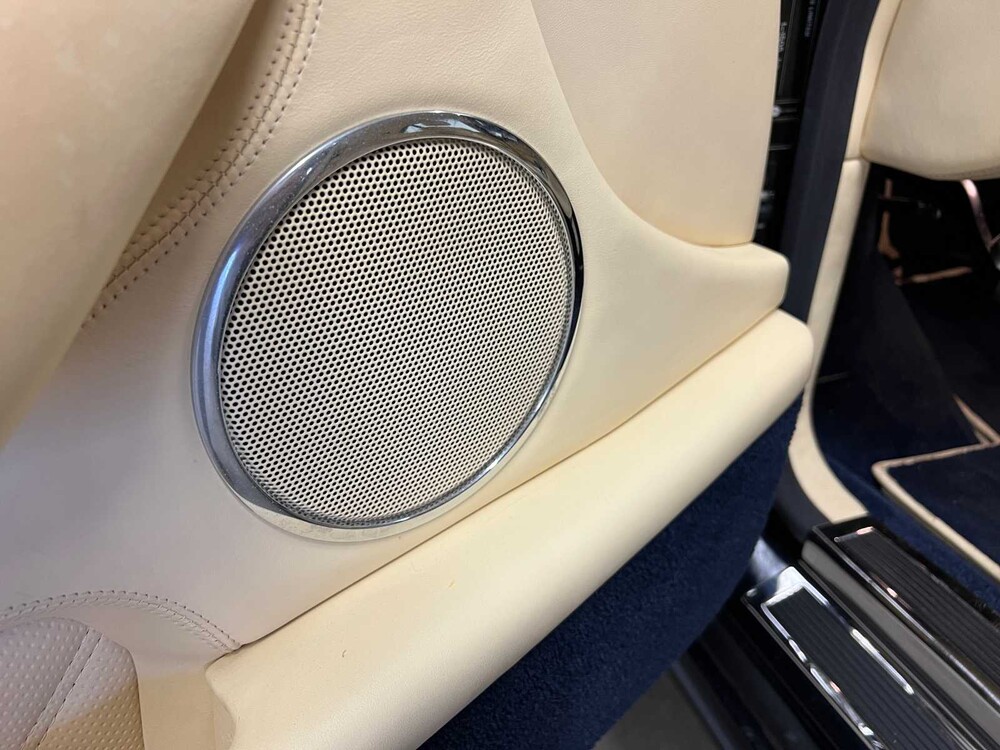 Bentley Arnage 6.8 V8 T (Mulliner) 457pk 2006 (FACELIFT), 75-ZTS-2 Youngtimer