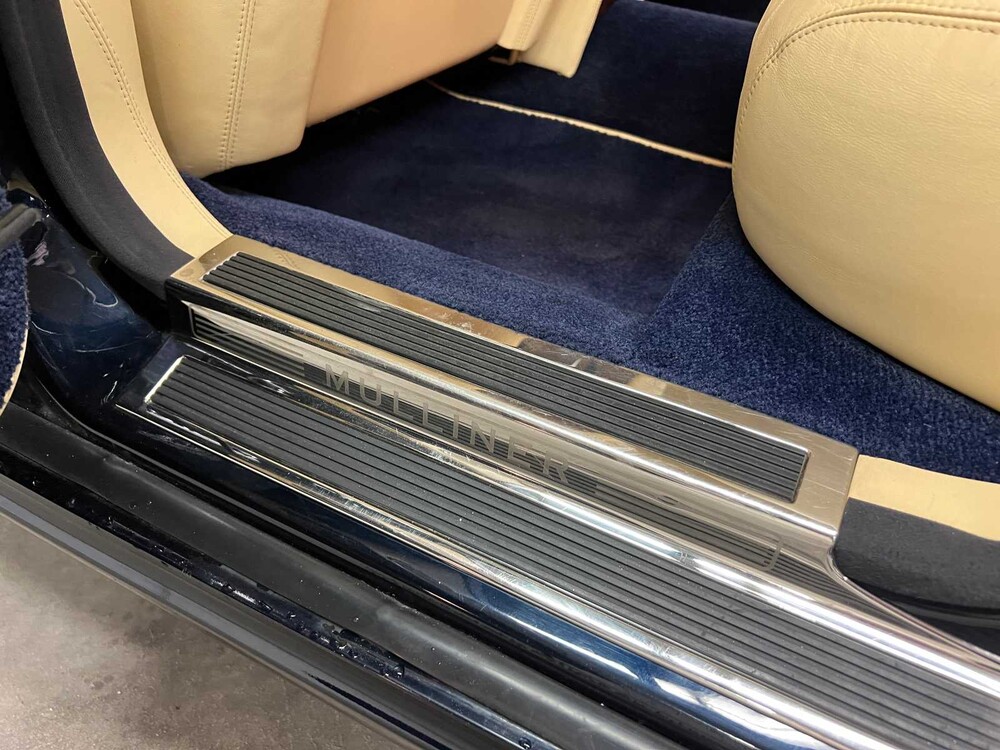 Bentley Arnage 6.8 V8 T (Mulliner) 457pk 2006 (FACELIFT), 75-ZTS-2 Youngtimer