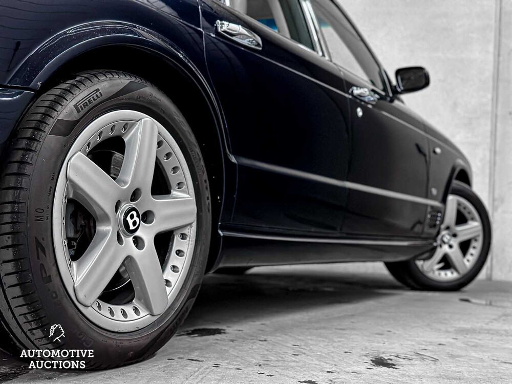 Bentley Arnage 6.8 V8 T (Mulliner) 457pk 2006 (FACELIFT), 75-ZTS-2 Youngtimer