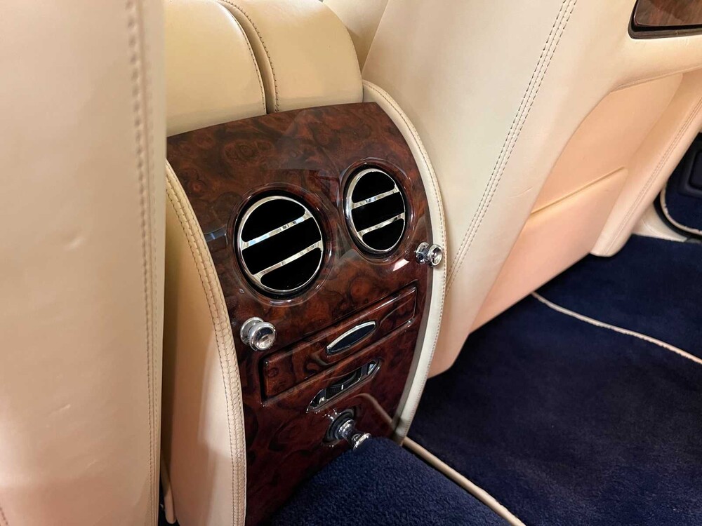 Bentley Arnage 6.8 V8 T (Mulliner) 457pk 2006 (FACELIFT), 75-ZTS-2 Youngtimer