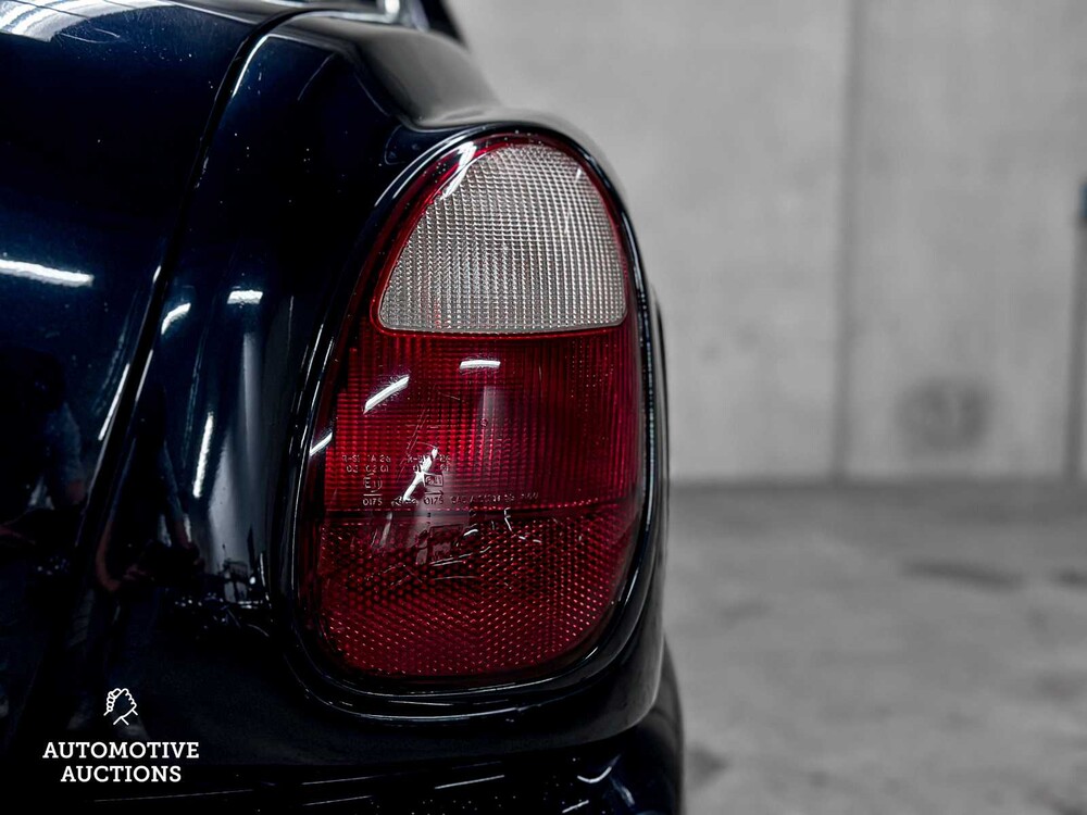 Bentley Arnage 6.8 V8 T (Mulliner) 457pk 2006 (FACELIFT), 75-ZTS-2 Youngtimer