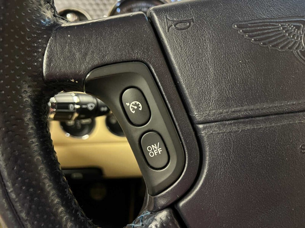 Bentley Arnage 6.8 V8 T (Mulliner) 457pk 2006 (FACELIFT), 75-ZTS-2 Youngtimer