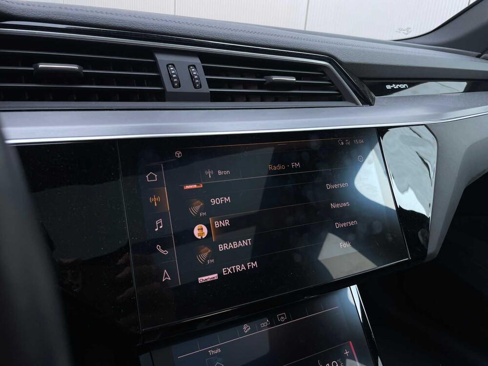 Audi e-tron 55 quattro advanced 95 kWh S-line 360PS 2019 (Original-NL), H-973-BH