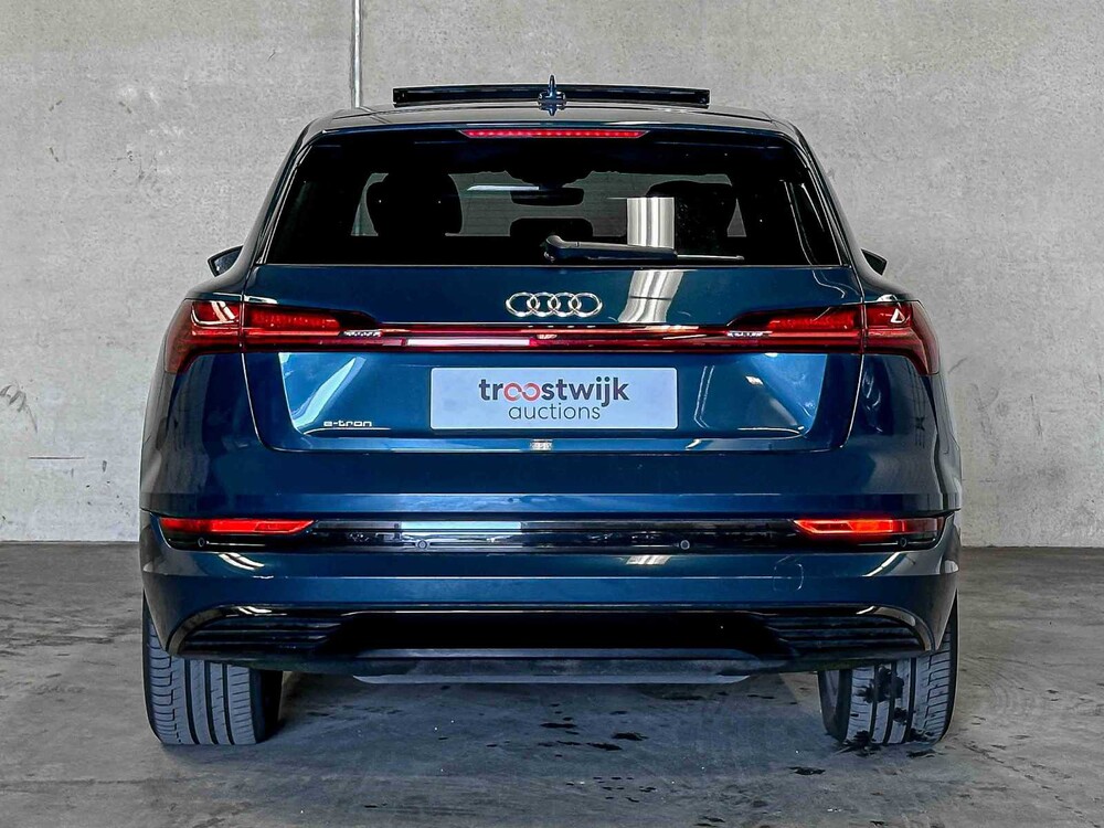 Audi e-tron 55 quattro advanced 95 kWh S-line 360PS 2019 (Original-NL), H-973-BH